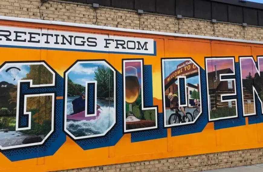 Colfax Marathon Route