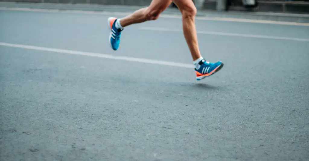 24 week marathon training plan running legs