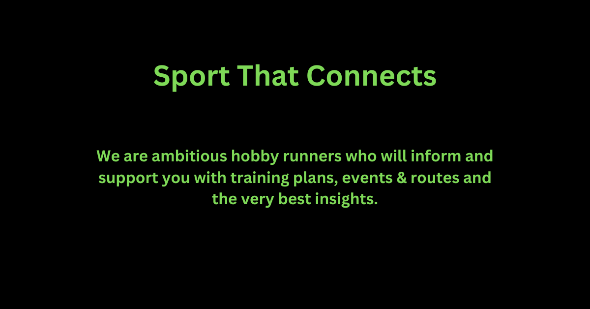 Sport that connects 21.10.2023