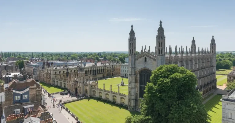 Cambridge Half Marathon