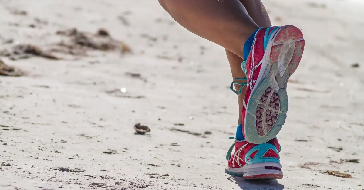 Beach Running Shoes: Discover Top Picks - Sand Sprints 2024