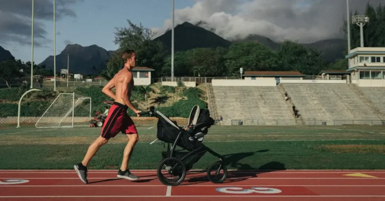 best running stroller