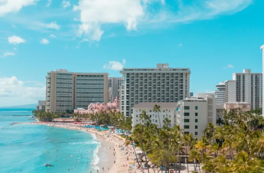 Hawaii half marathon