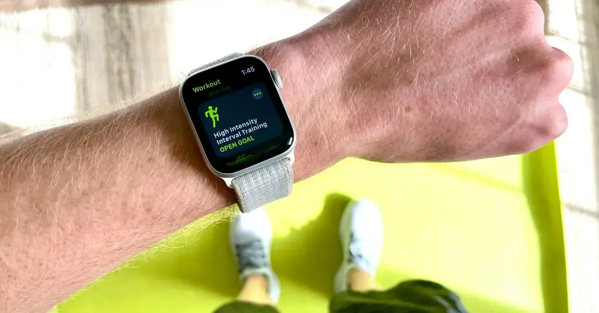 best Apple Watch band for sensitive skin