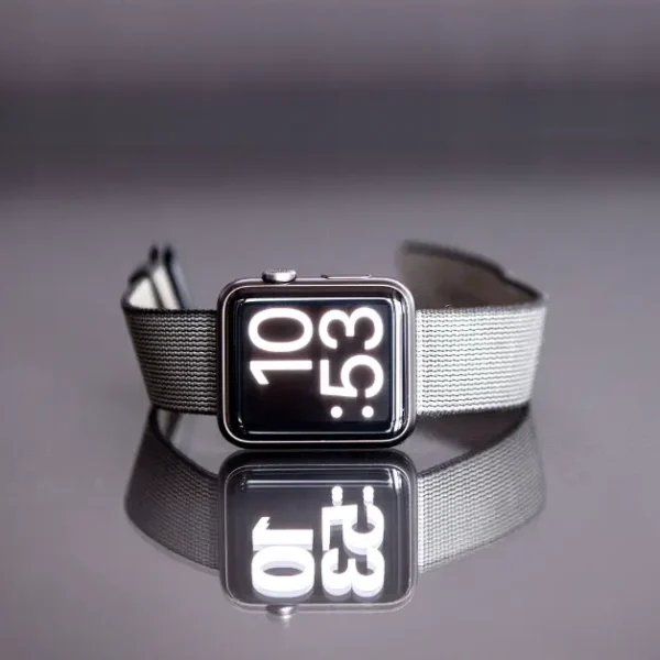 best titanium band for apple watch
