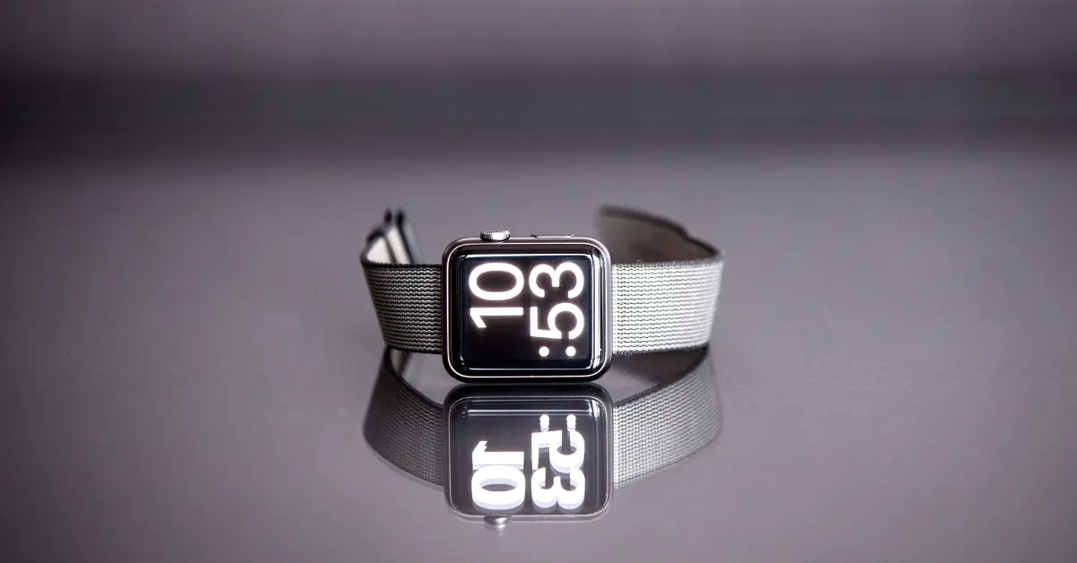 best titanium band for apple watch