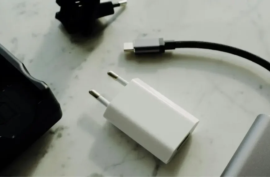 fitness watch charger