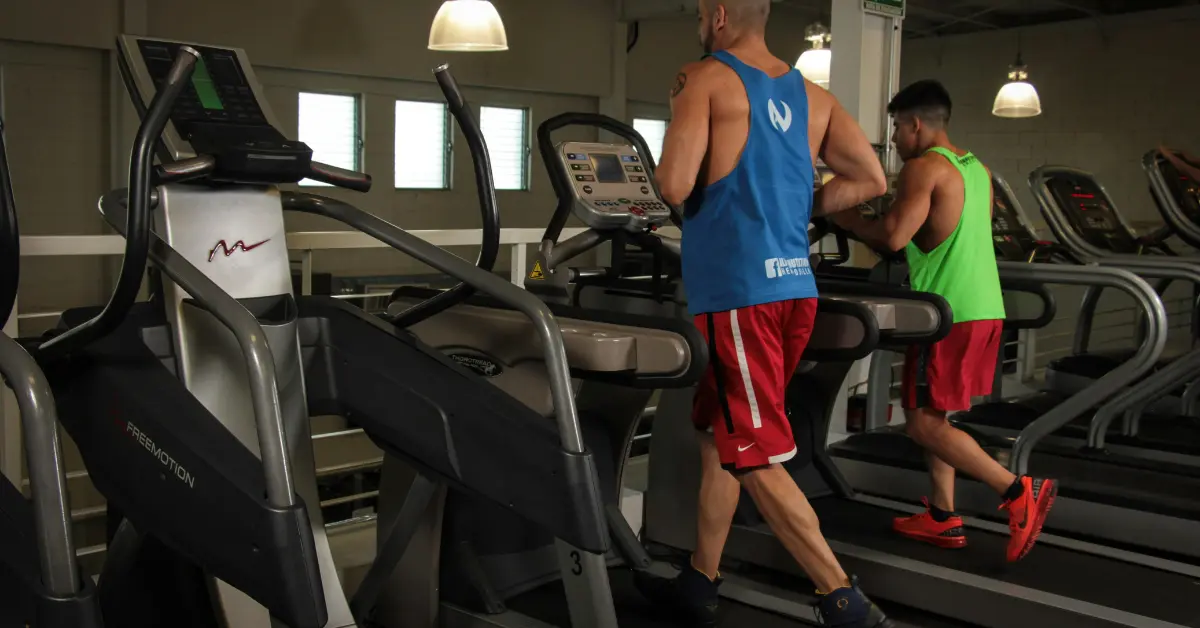 Treadmills with Incline