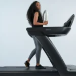 Treadmill with Screen